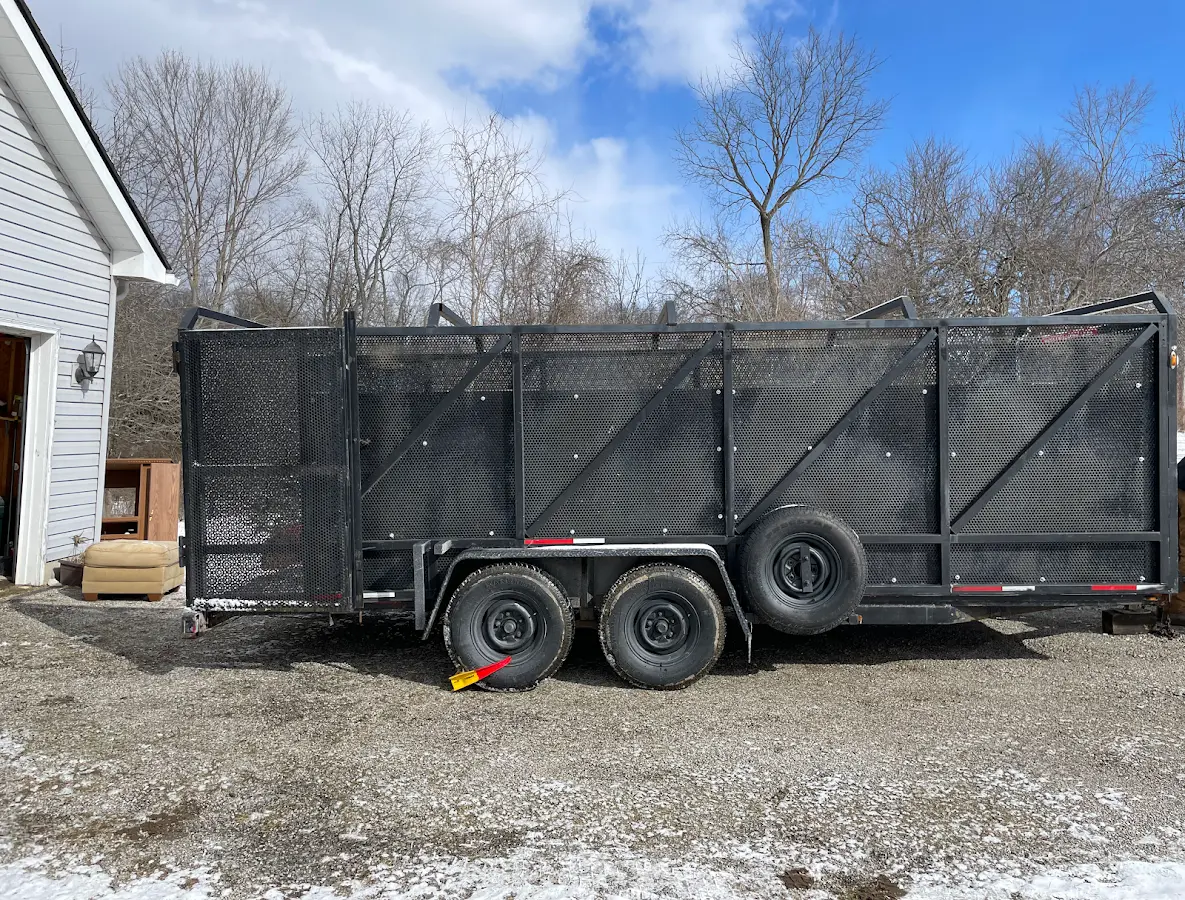 Commercial Dumpster Rental in Williamsville, NY
